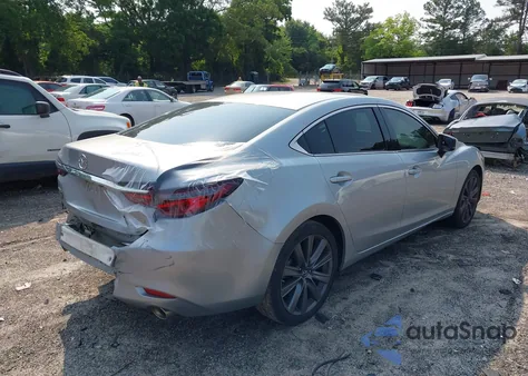 2018 Mazda Mazda6 Touring from USA, damaged, VIN JM1GL1VM9J1312093